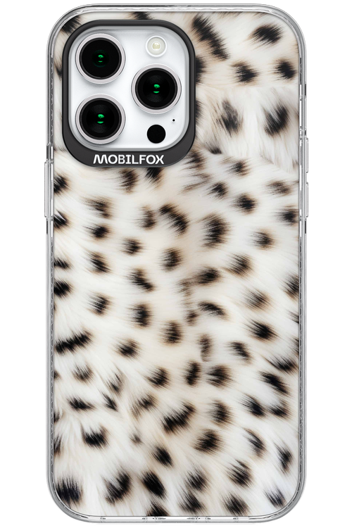 White Leopard 2.0 - Apple iPhone 15 Pro Max