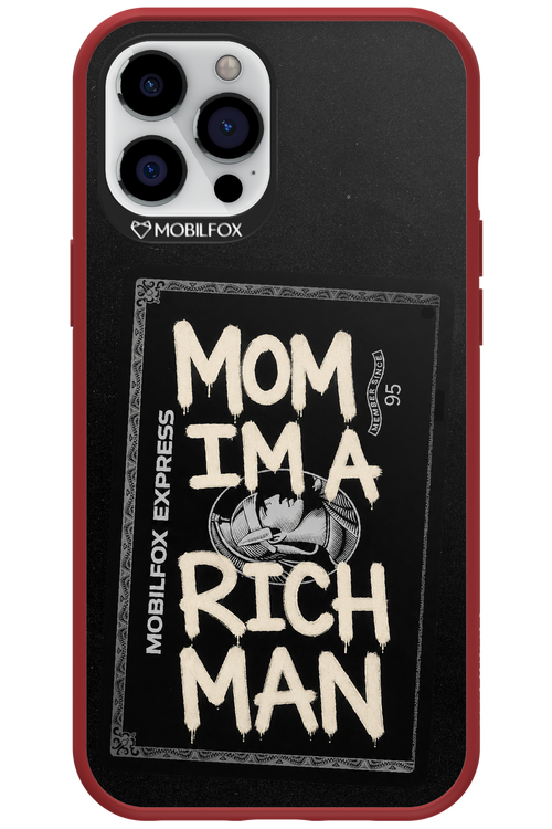 RICH MAN 2.0 - Apple iPhone 12 Pro Max