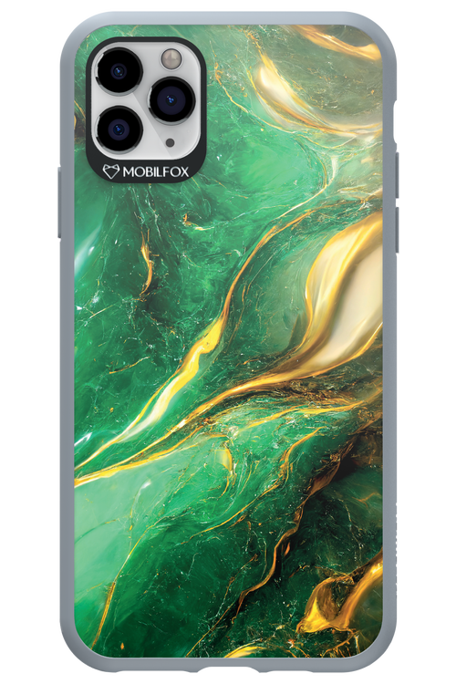 Tourmaline - Apple iPhone 11 Pro Max