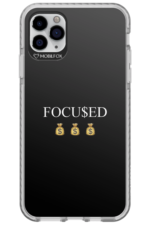 FOCU$ED - Apple iPhone 11 Pro Max
