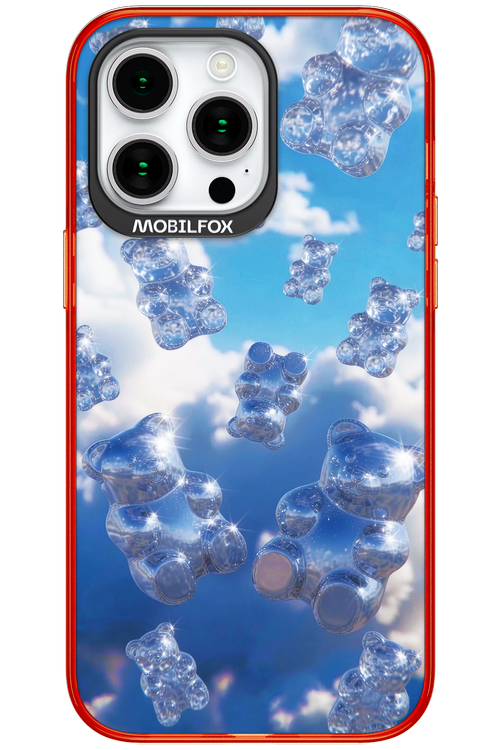 Crystal Bears 2.0 - Apple iPhone 15 Pro Max
