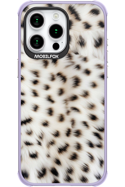 White Leopard 2.0 - Apple iPhone 15 Pro Max