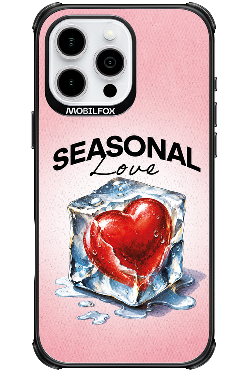 Seasonal Love 2.0 - Apple iPhone 16 Pro Max