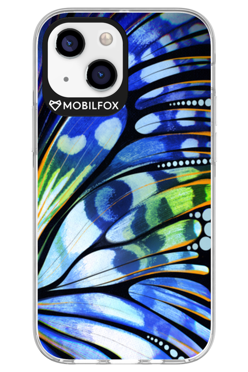 Turquoise Wing 2.0 - Apple iPhone 13 Mini