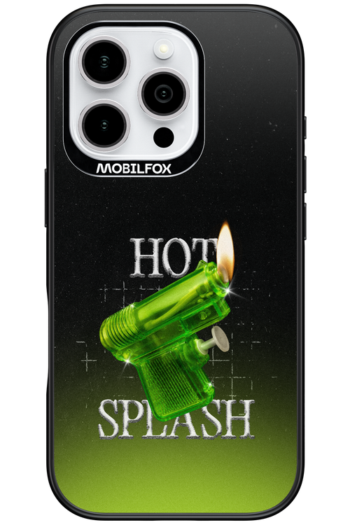 Hot Splash 2.0 - Apple iPhone 16 Pro