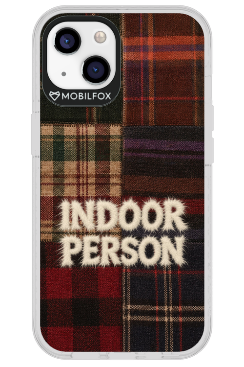 Indoor person 2.0 - Apple iPhone 13