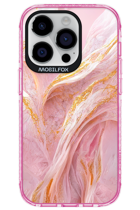 Rosequartz Silk - Apple iPhone 14 Pro