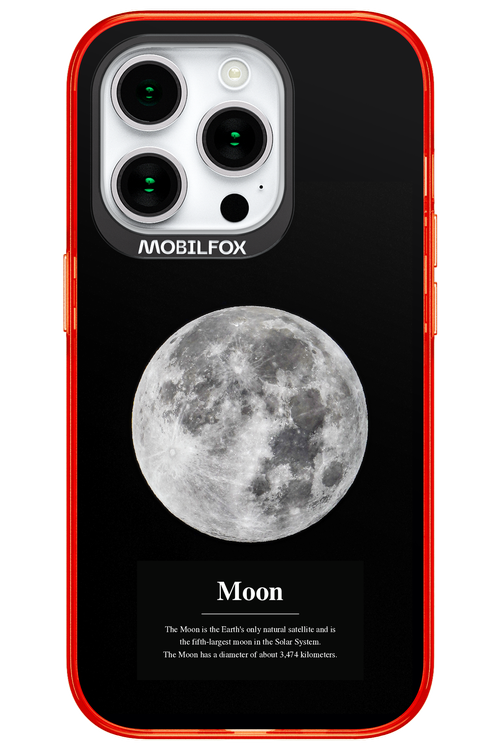 Moon - Apple iPhone 15 Pro