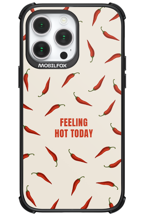 Hot Feeling 2.0 - Apple iPhone 14 Pro Max