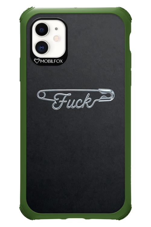 Fuck Clip 2.0 - Apple iPhone 11