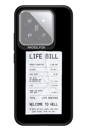 bill 2.0 - Xiaomi 14