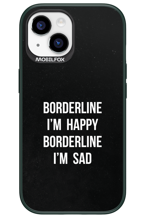 Borderline - Apple iPhone 15