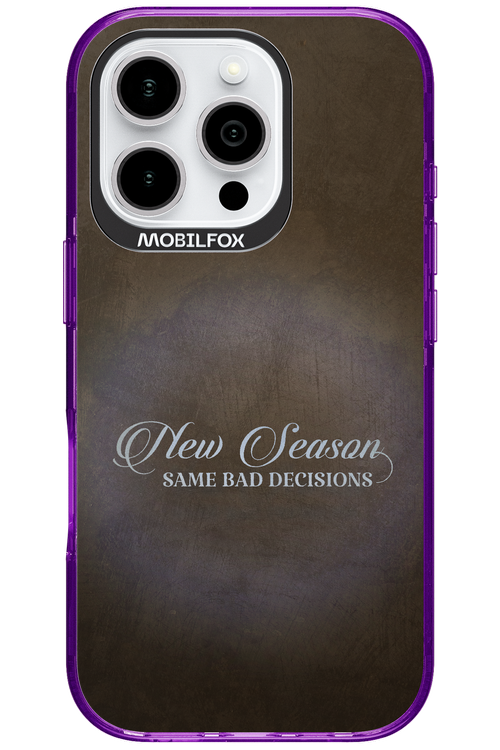 Bad decision 2.0 - Apple iPhone 16 Pro