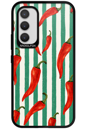 Red Hot Pepper 2.0 - Samsung Galaxy A34