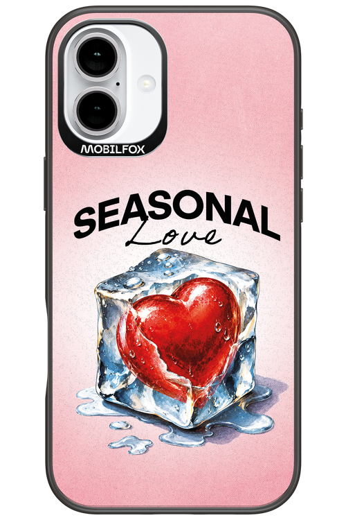 Seasonal Love 2.0 - Apple iPhone 16 Plus