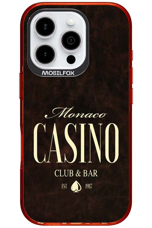 Casino - Apple iPhone 16 Pro