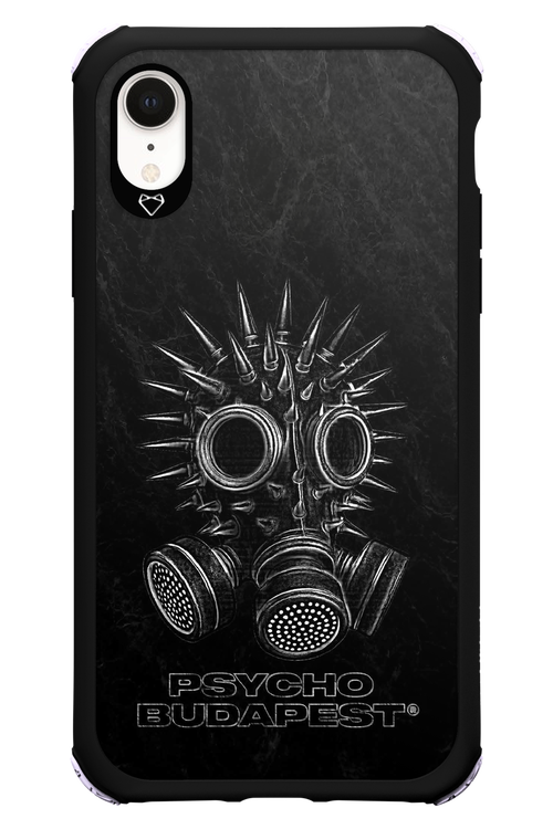 Toxic Skull - Apple iPhone XR