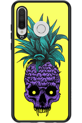 Pineapple Skull - Huawei P30 Lite