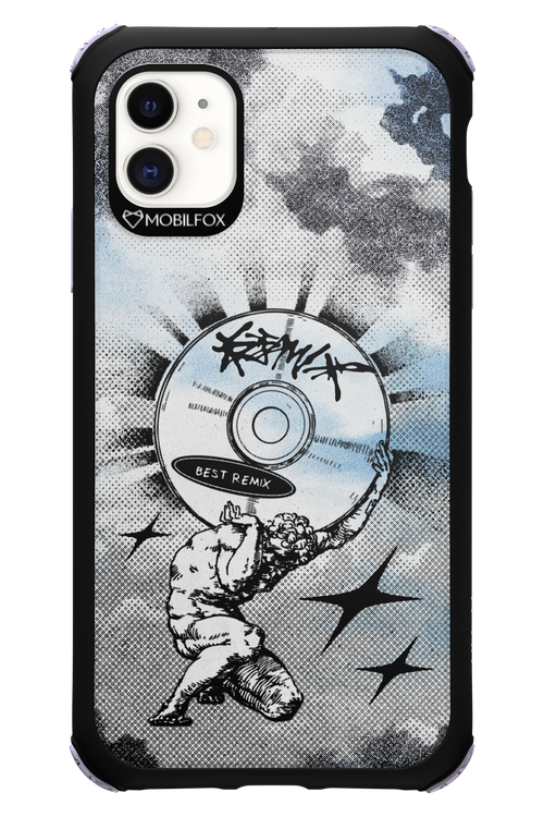 Techno God 2.0 - Apple iPhone 11