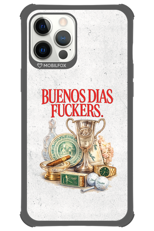 Buenas Dias 2.0 - Apple iPhone 12 Pro Max