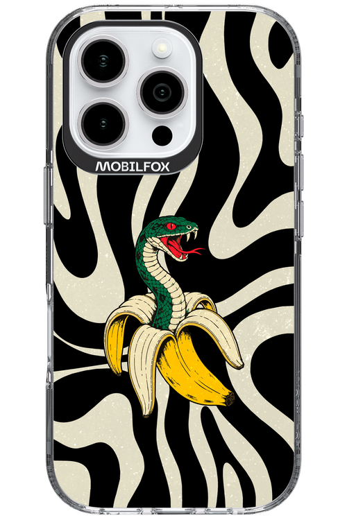 Banana Bite 2.0 - Apple iPhone 16 Pro