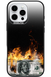 Money Burn - Apple iPhone 16 Pro Max