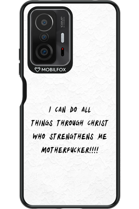Christ A 2.0 - Xiaomi Mi 11T Pro