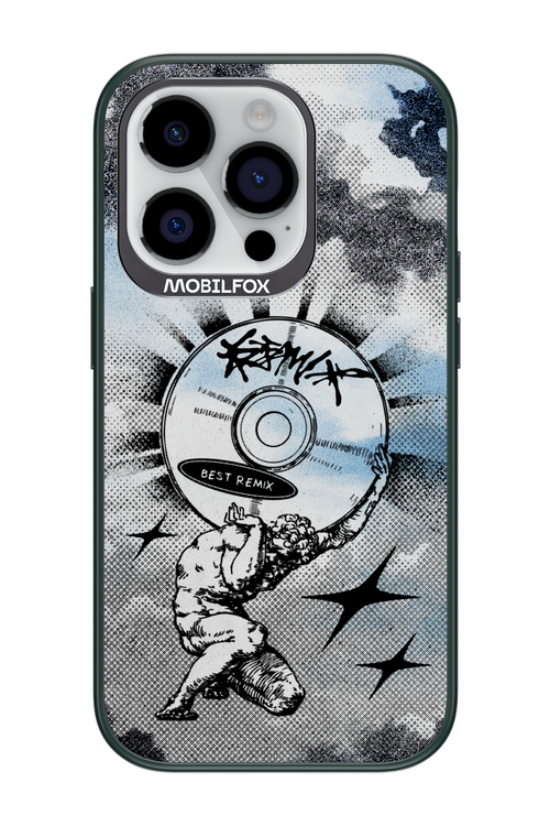 Techno God 2.0 - Apple iPhone 14 Pro