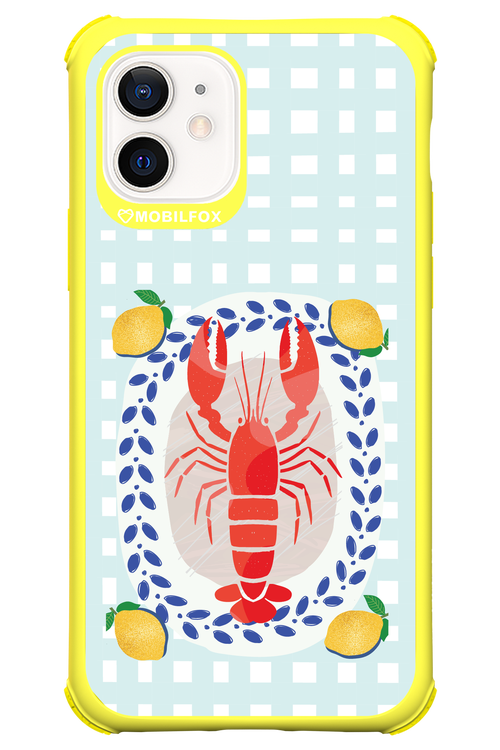 Marbella's Lobster 2.0 - Apple iPhone 12