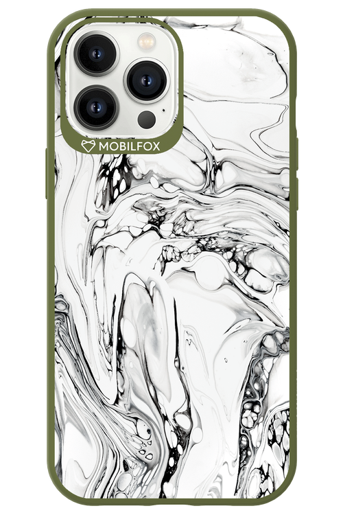 Ebony and Ivory 2.0 - Apple iPhone 13 Pro Max