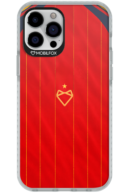 Spain 2.0 x Mobilfox 2.0 - Apple iPhone 12 Pro Max