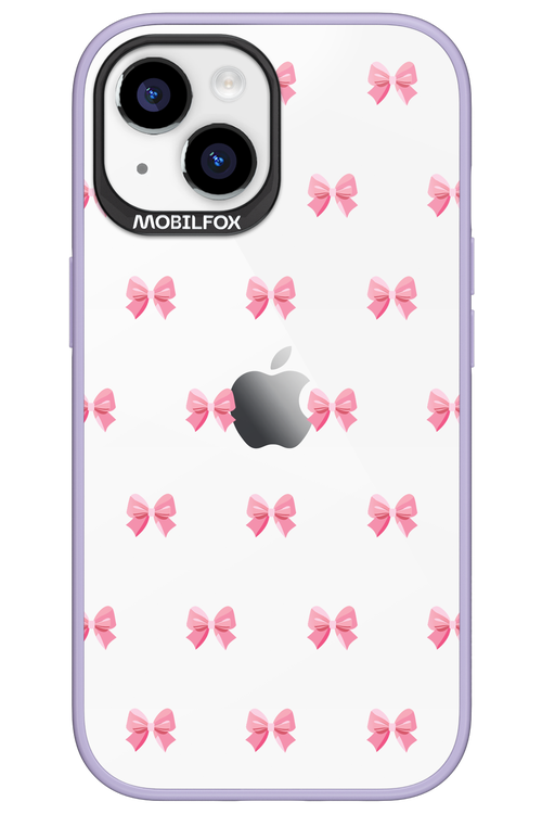 Pinky Bow 2.0 - Apple iPhone 15
