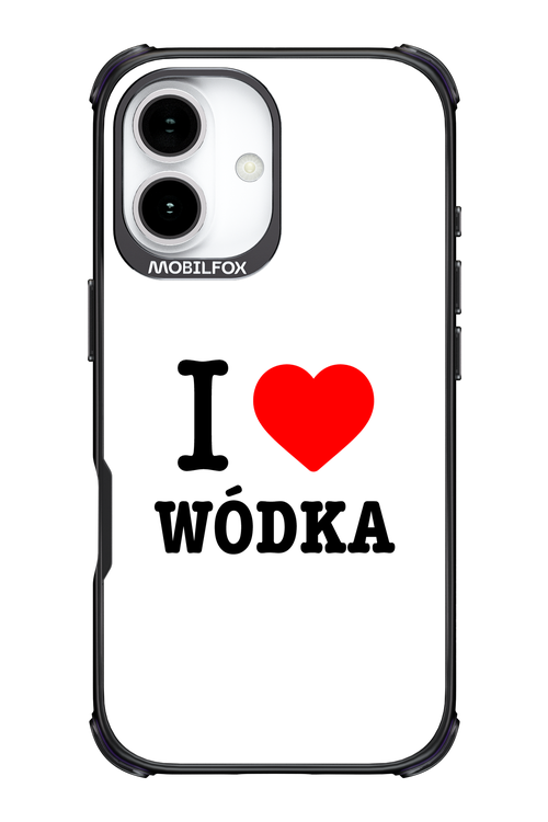 WÓDKA 2.0 - Apple iPhone 17