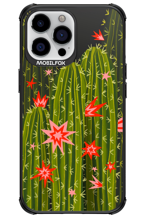 Cactus bloom 2.0 - Apple iPhone 13 Pro Max