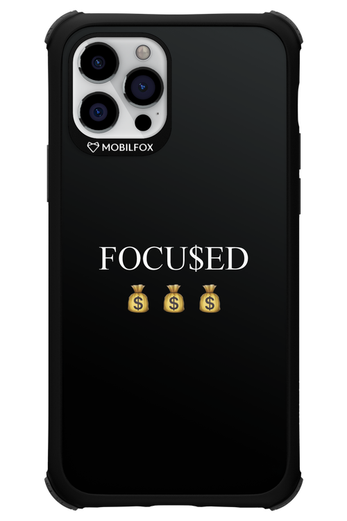 FOCU$ED 2.0 - Apple iPhone 12 Pro