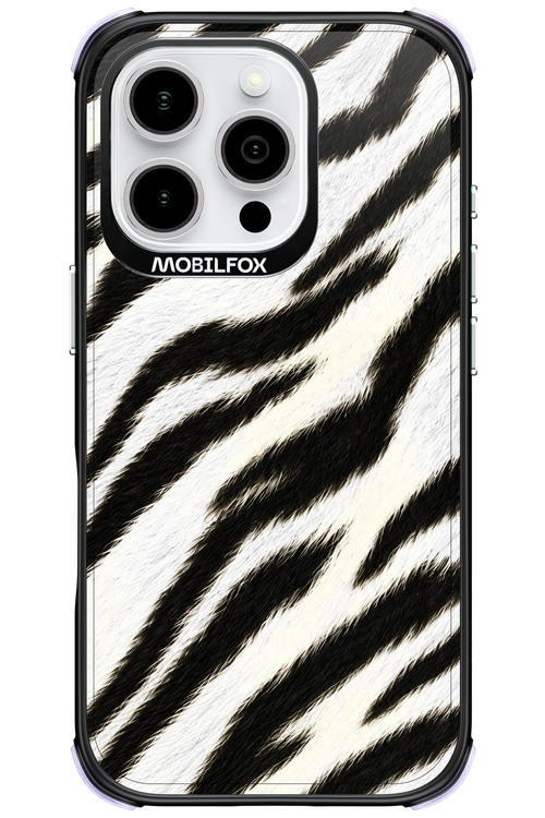 Zebra 2.0 - Apple iPhone 16 Pro