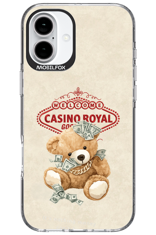 Casino Royal 2.0 - Apple iPhone 16 Plus
