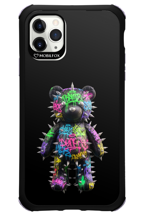 Crazy Teddy 2.0 - Apple iPhone 11 Pro Max