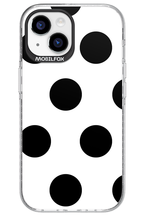 Dot Girl - Apple iPhone 15