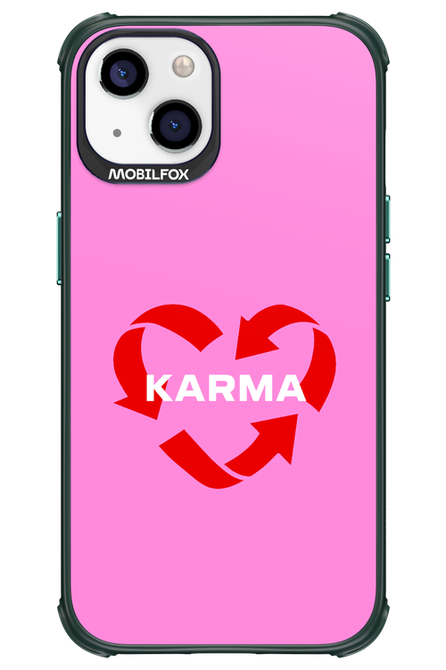 Karma Pink - Apple iPhone 13