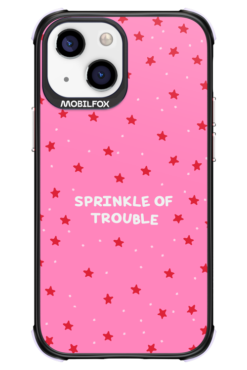 Trouble Pink - Apple iPhone 13 Mini