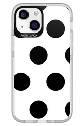 Dot Girl - Apple iPhone 13 Mini
