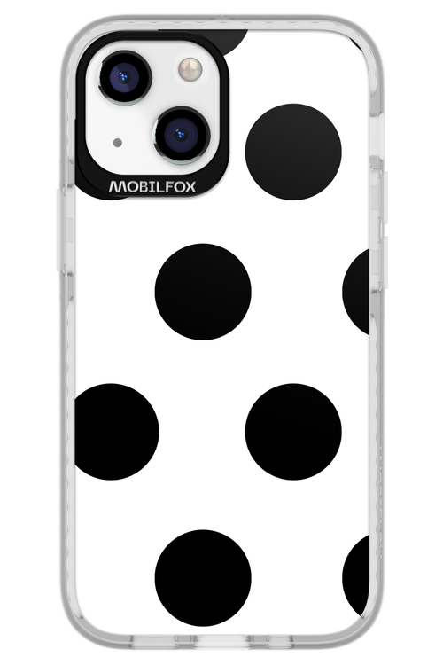 Dot Girl - Apple iPhone 13 Mini