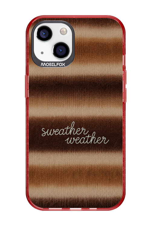 Sweather Weather 2.0 - Apple iPhone 13