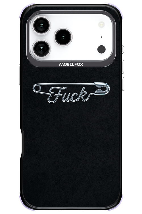 Fuck Clip 2.0 - Apple iPhone 17 Pro Max