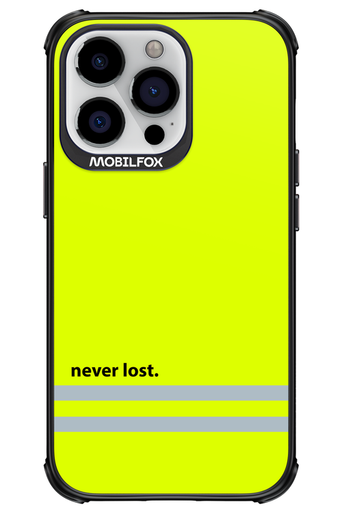 Never Lost 2.0 - Apple iPhone 13 Pro