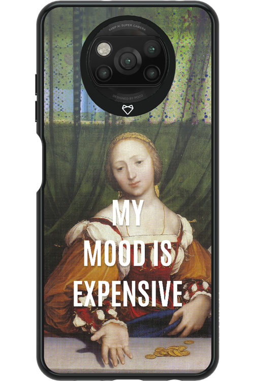 Moodf - Xiaomi Poco X3 NFC