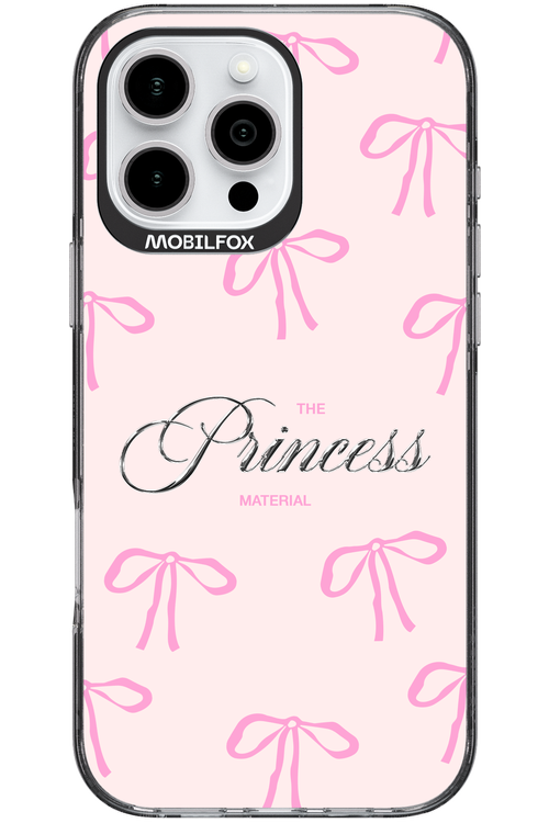 Princess Material 2.0 - Apple iPhone 16 Pro Max