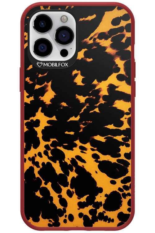 Tortoise Shell 2.0 - Apple iPhone 12 Pro Max