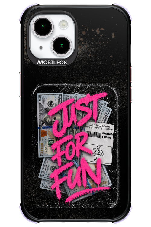 Just For Fun 2.0 - Apple iPhone 15